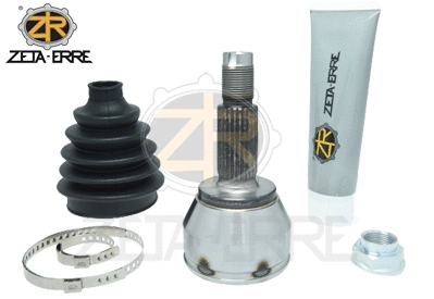 Jeu de joints, arbre de transmission ZETA-ERRE FO29