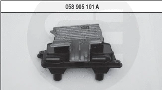 Bobine d'allumage BRECAV 214.009