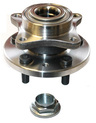Kit de roulements de roue National NBK1027