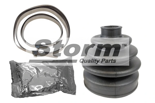 Jeu de joints-soufflets, arbre de commande STORM QUALITY PARTS K801