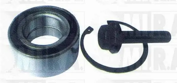 Kit de roulements de roue MI.R.A. 30/3449