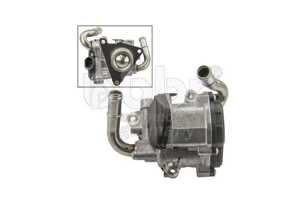 Vanne EGR BBR Automotive 001-10-27928