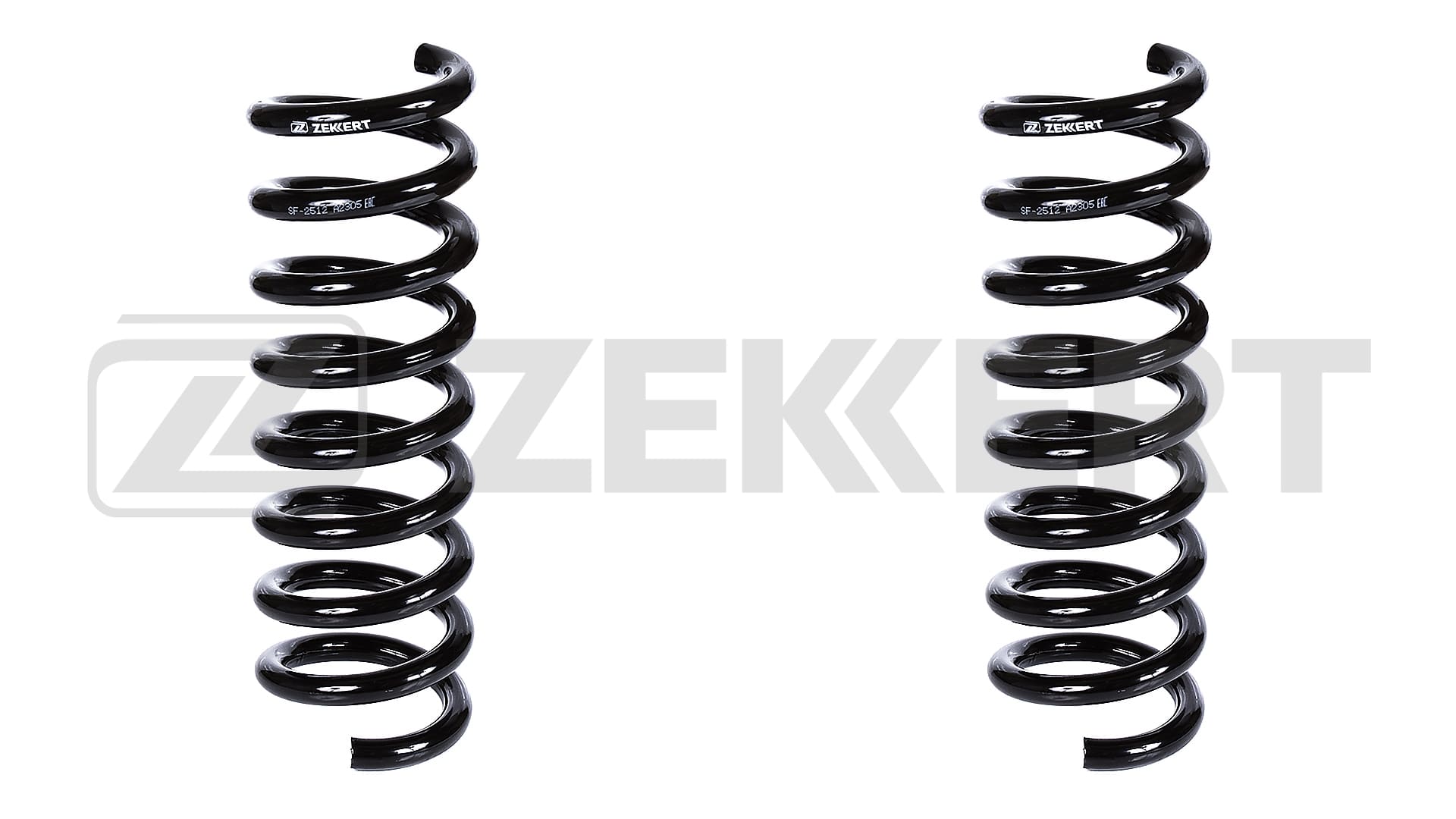 Ressort de suspension ZEKKERT SF-2512