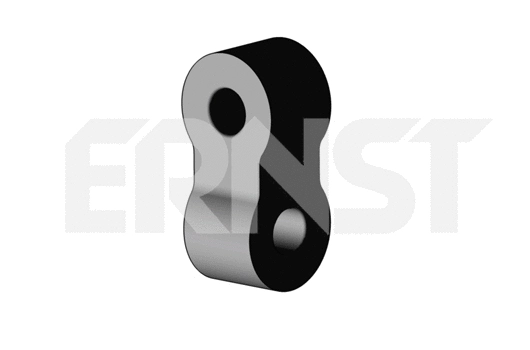 Suspension, échappement ERNST 492225
