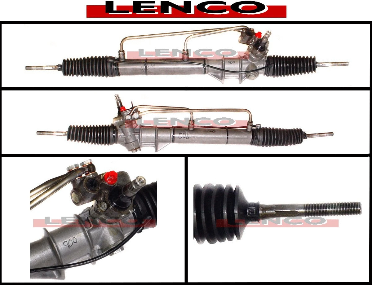 Crémaillère de direction LENCO SGA900L