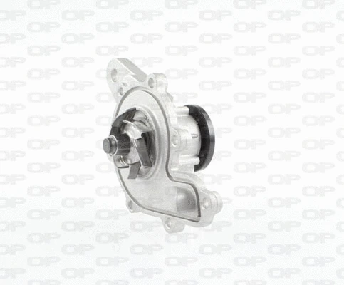 Pompe à eau, refroidissement du moteur OPEN PARTS WAP8354.00