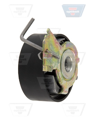 Poulie de tension, courroie crantée OPTIBELT 345ST