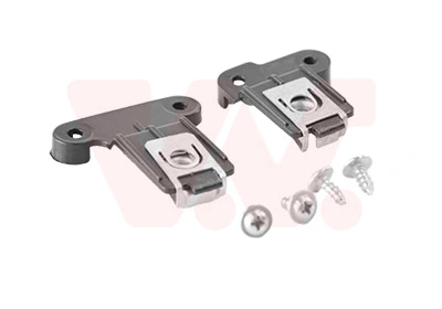 Kit de réparation, phare principal (support) VAN WEZEL 5751887