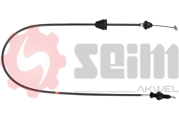 Câble d'accélération SEIM 555335