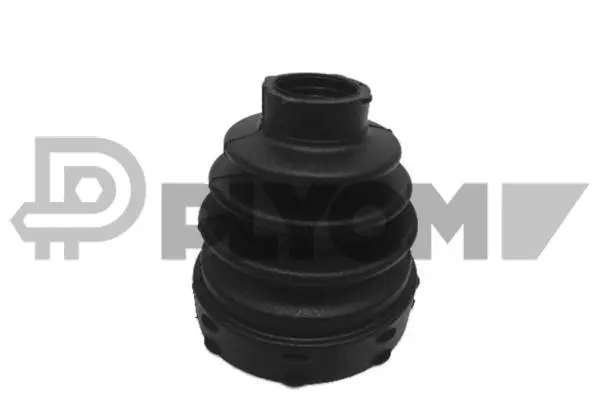 Joint-soufflet, arbre de commande PLYOM P081279