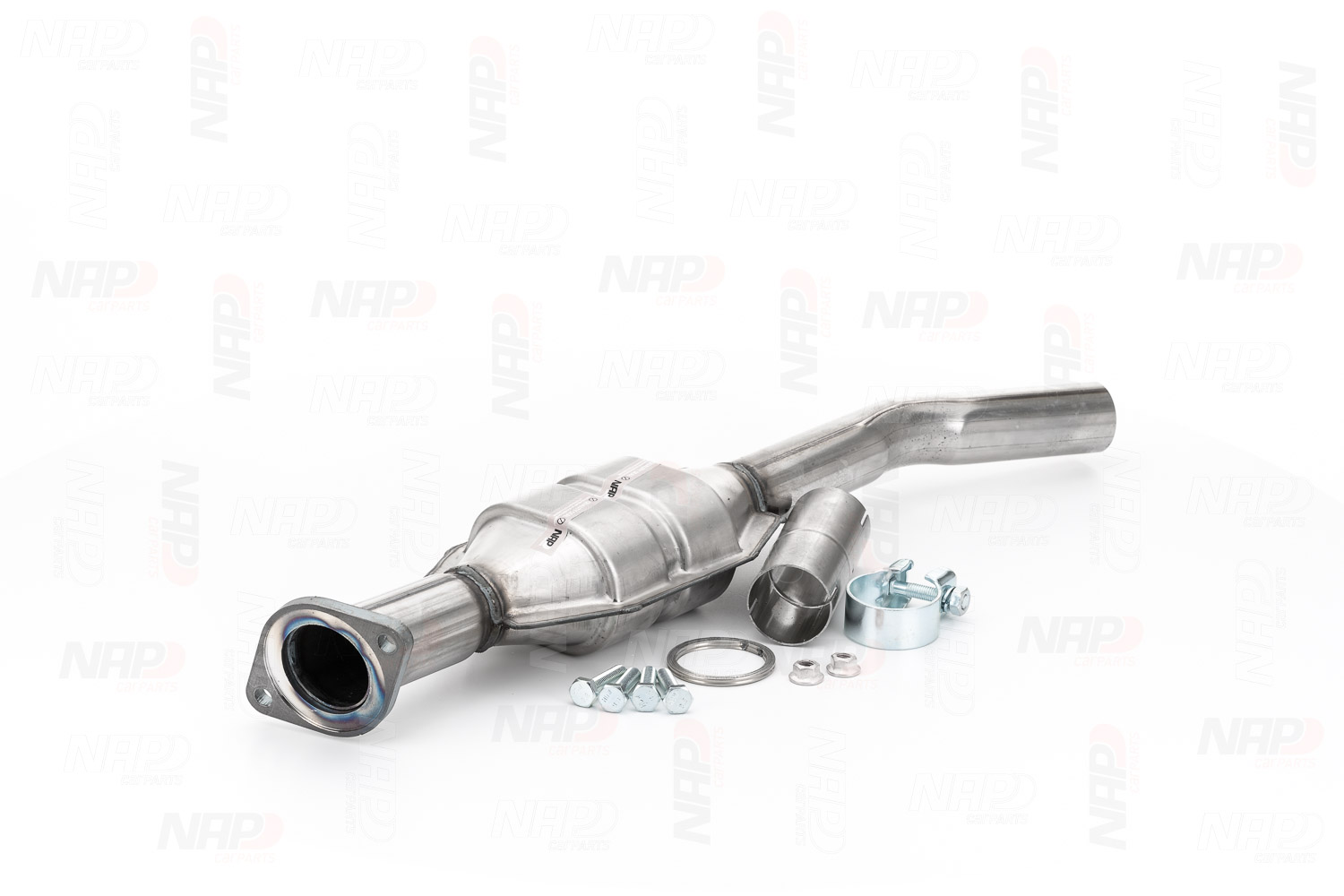 Catalyseur NAP carPARTS GmbH CAK10407