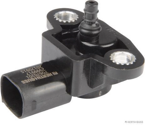 Capteur, pression de suralimentation HERTH+BUSS ELPARTS 70670201