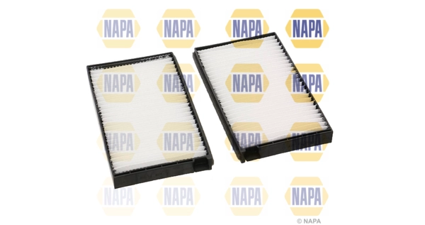 Filtre, air de l'habitacle NAPA NFC4296