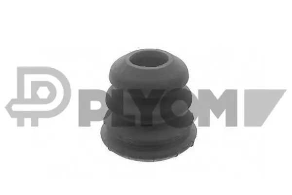 Butée élastique, suspension PLYOM P757016
