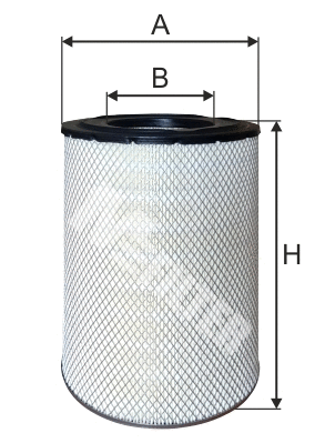 Filtre à air MFILTER A 513