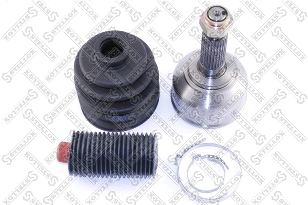 Jeu de joints, arbre de transmission STELLOX 150 1058-SX