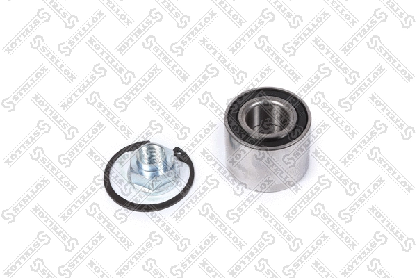 Kit de roulements de roue STELLOX 43-29163-SX