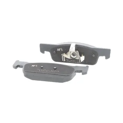 Kit de plaquettes de frein, frein à disque AUTOMOTOR France PBP2581