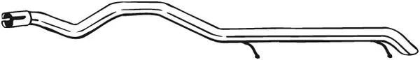 Tuyau d'échappement BOSAL 850-043