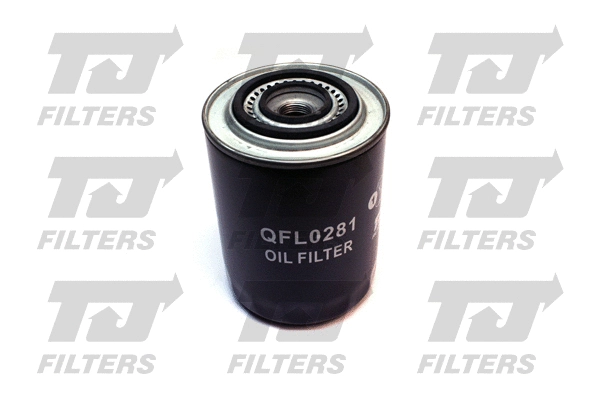 Filtre à huile QUINTON HAZELL QFL0281