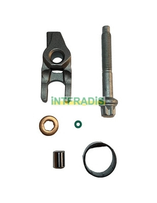 Kit de joints, injecteur INTFRADIS 10127COM