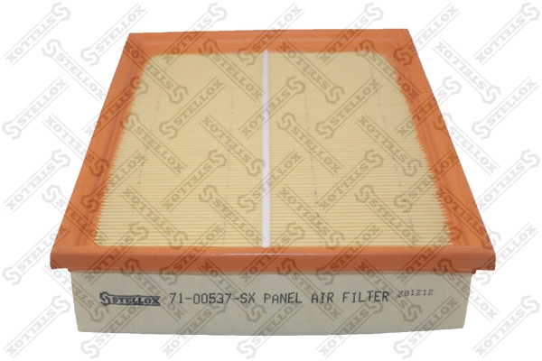 Filtre à air STELLOX 71-00537-SX