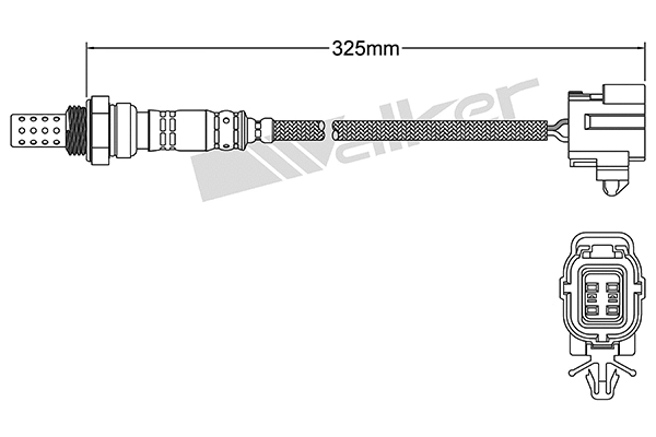 Sonde lambda VEGAZ GmbH ULS-668