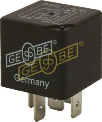 Débitmètre de masse d'air GEBE 9 5054 1