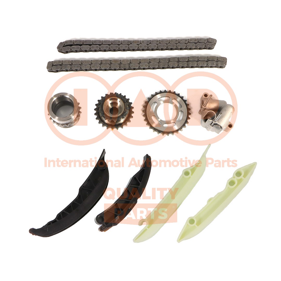 Kit de distribution par chaîne IAP QUALITY PARTS 127-14076K
