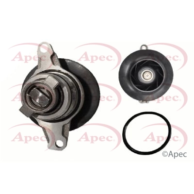 Pompe à eau, refroidissement du moteur APEC AWP1562