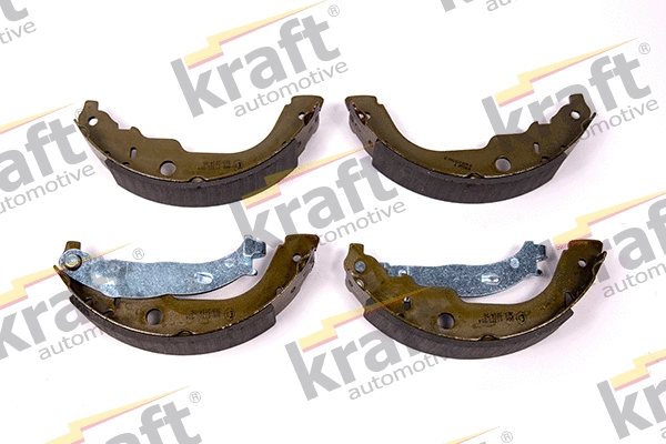 Jeu de mâchoires de frein KRAFT AUTOMOTIVE 6025503