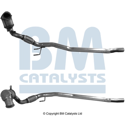 Catalyseur BM CATALYSTS BM92377H