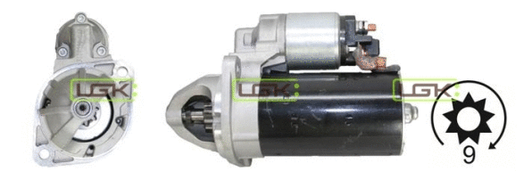Démarreur LGK 332110