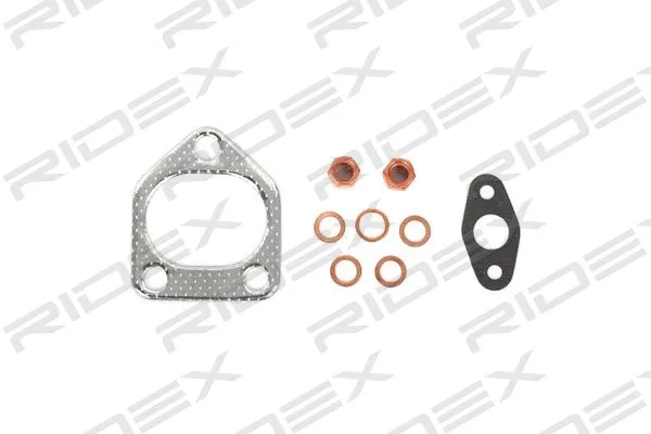Turbocompresseur, suralimentation RIDEX 2234C0348R
