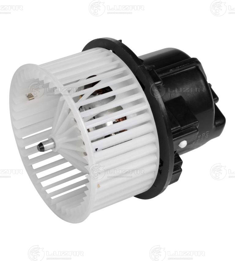 Moteur électrique, pulseur d'air habitacle LUZAR LFh 10122