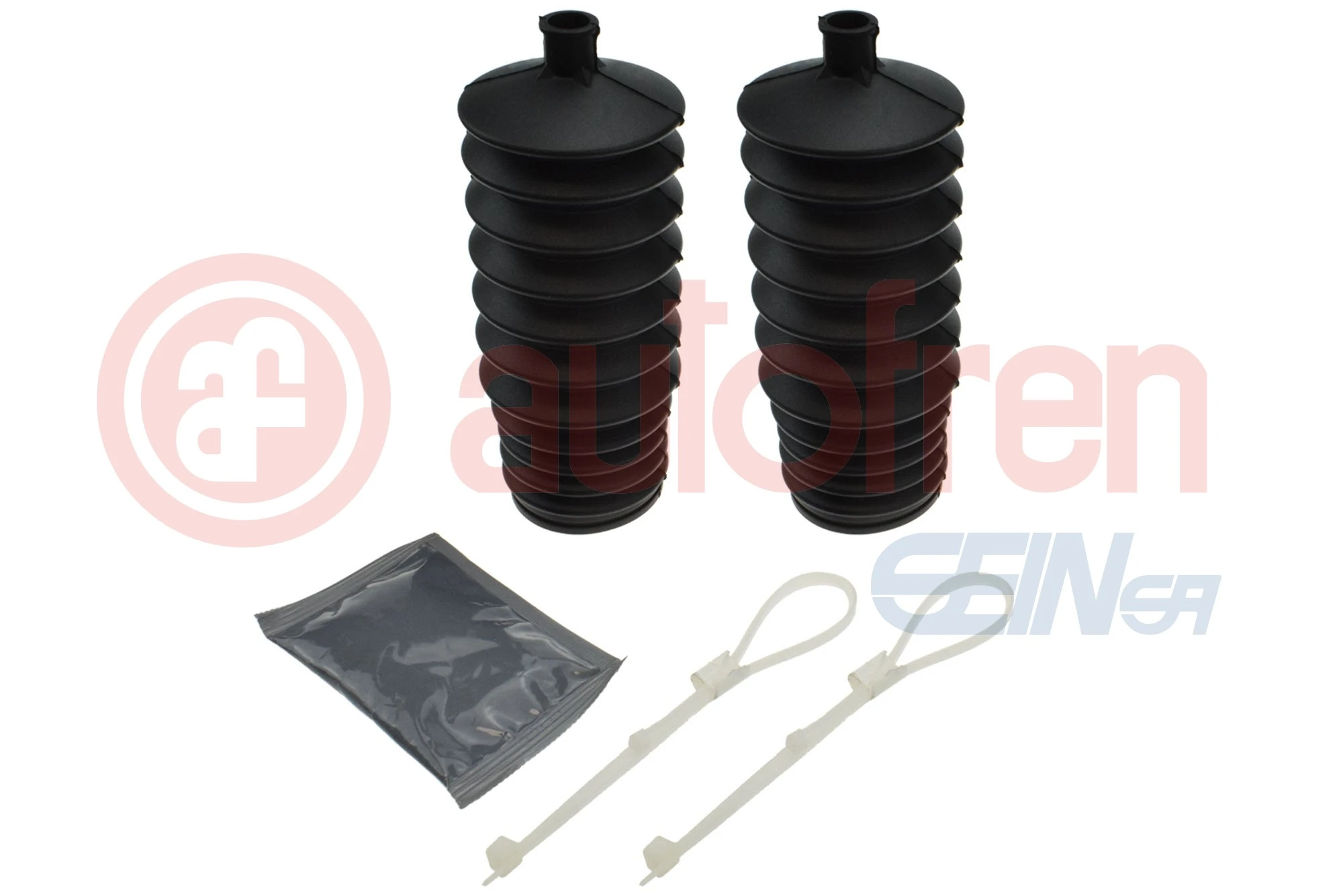 Jeu de joints-soufflets, direction AUTOFREN SEINSA D9293C