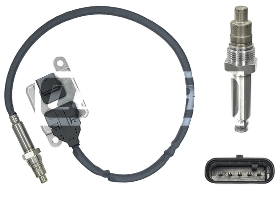 Capteur NOx, Catalyseur NOx LEMARK LNX003