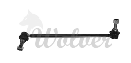 Rotule de barre de connexion WOLVER SP408251
