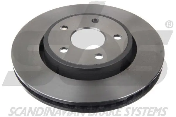 Disque de frein sbs 1815209317