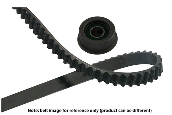 Kit de courroie crantée KAVO PARTS DKT-6531