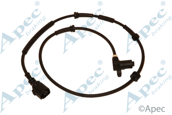 Capteur, vitesse de roue APEC ABS1068