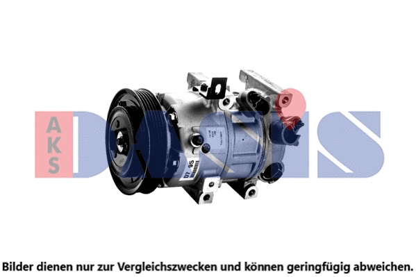 Compresseur, climatisation AKS DASIS 853088N