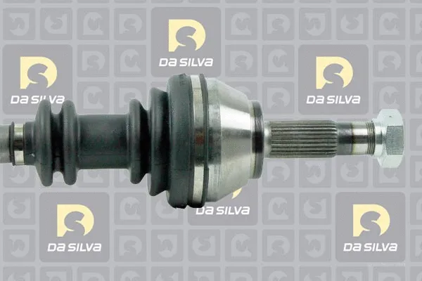Arbre de transmission DA SILVA 313T