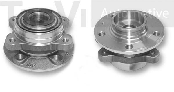 Kit de roulements de roue TREVI AUTOMOTIVE WB1703
