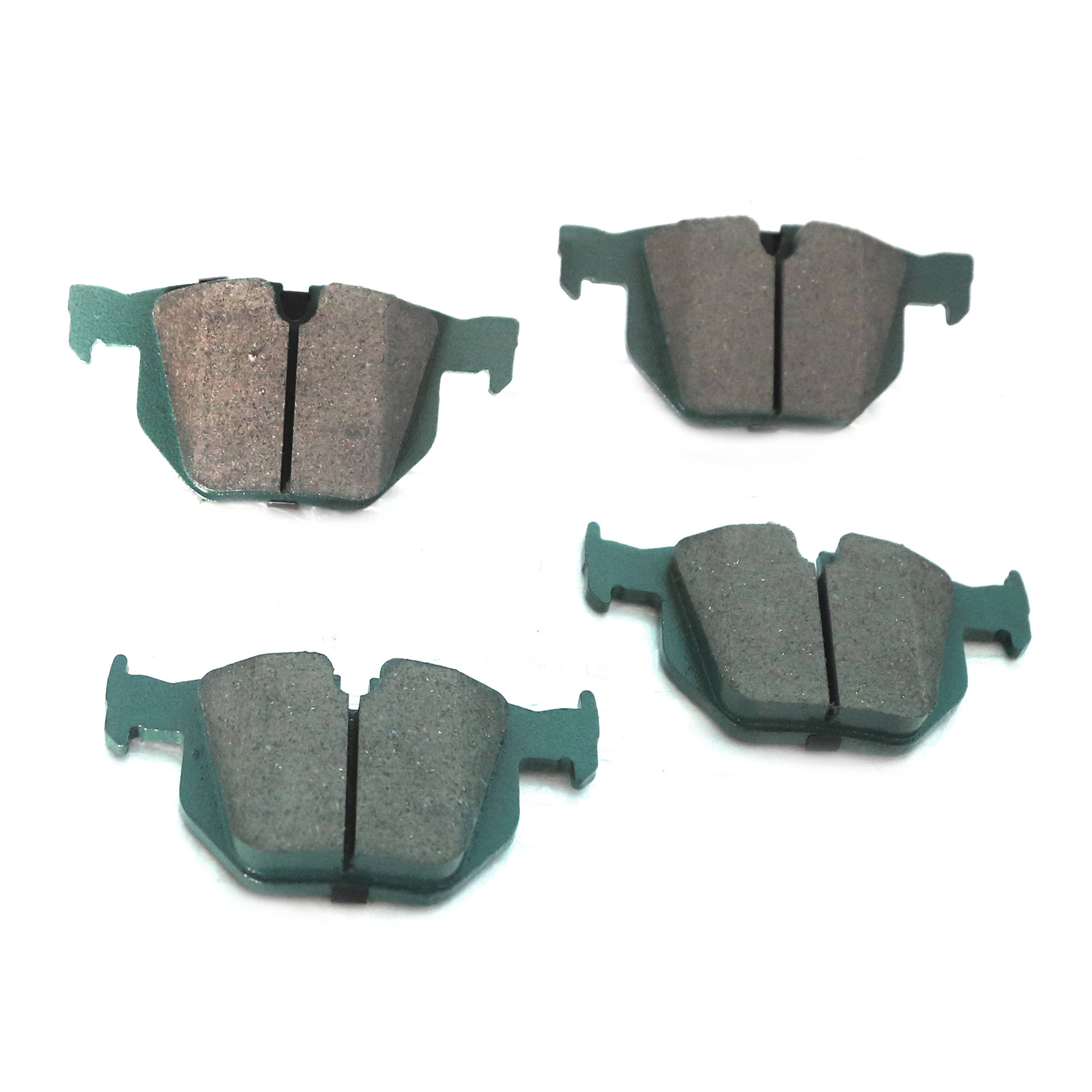 Kit de plaquettes de frein, frein à disque WXQP 240221