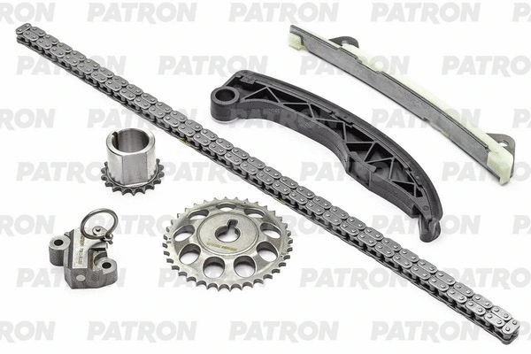 Kit de distribution par chaîne PATRON PTCK121