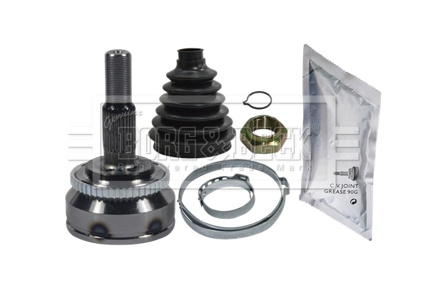 Jeu de joints, arbre de transmission BORG & BECK BCJ1594