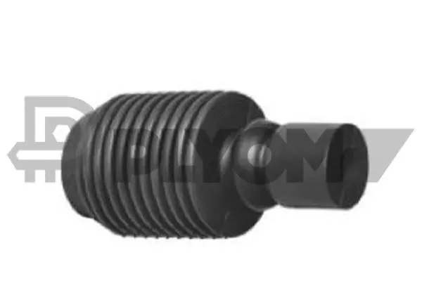 Butée élastique, suspension PLYOM P750954