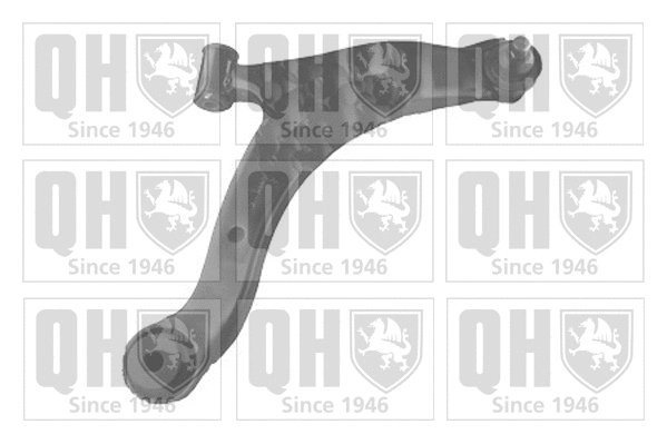 Bras de liaison, suspension de roue QUINTON HAZELL QSA2086S