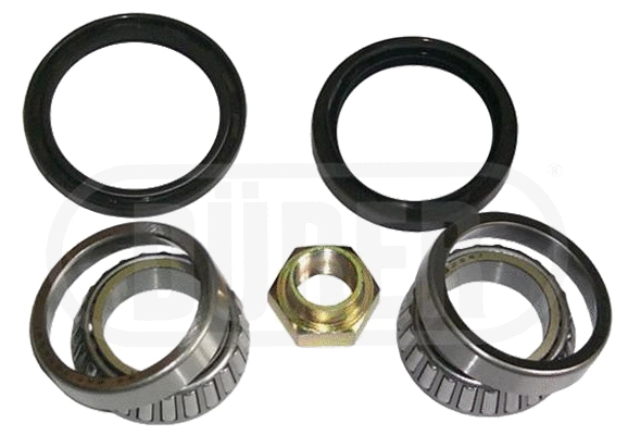 Kit de roulements de roue DÜRER R60829K